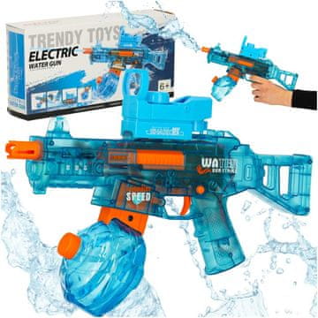 Samodejna vodna pištola KIK