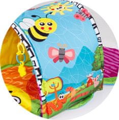 Chipolino Igralna odeja s predorom Bee