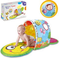 Chipolino Igralna odeja s predorom Bee