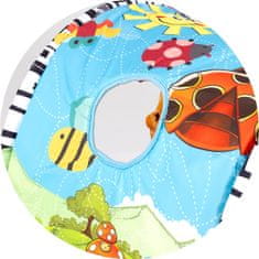 Chipolino Igralna odeja s predorom Bee