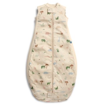 ERGOPOUCH Spalna vreča iz ekološkega bombaža Prevleka Savannah 8-24 m, 8-14 kg, 1 tog