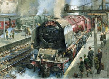 Gibsons Carlisle Observers Puzzle 1000 kosov