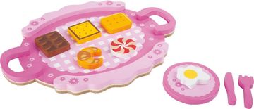 SMALL FOOT Čajni set s sladico