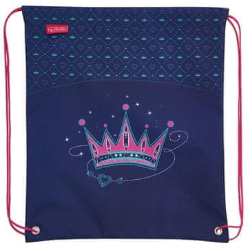 HERLITZ Torba za hrbet 39x33cm Krona