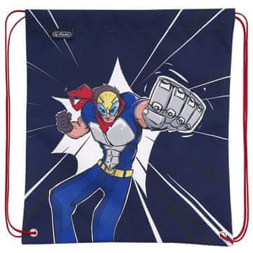 HERLITZ Torba za hrbet 39x33cm Comic