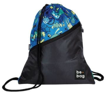 HERLITZ Nahrbtnik be.bag Monster Party