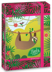 ARS UNA Škatla za zvezke A5 Slofy