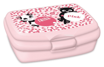 ARS UNA škatla za prigrizke Think Pink 2020