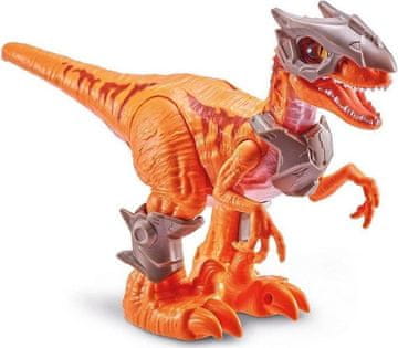 ROBO ALIVE ZURU Dino Wars Raptor