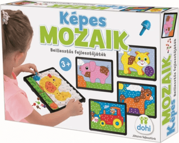 DOHANY Mozaik slike Živali