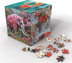 Educa 3D puzzle kocka Wonder 216 kosov