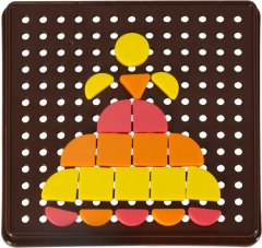 KIK Geometrijski mozaik 170 kosov