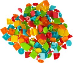 KIK Geometrijski mozaik 170 kosov