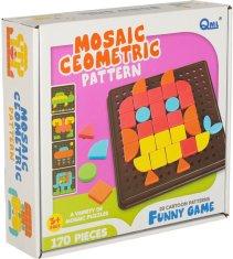 KIK Geometrijski mozaik 170 kosov