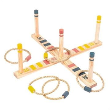 Professor Puzzle PROFESOR PUZZLE Ring Toss