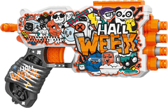 Alltoys Hitri pionirski blaster priročnik + 12 nabojev