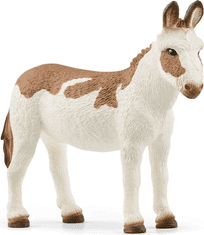 Schleich Farm World 13961 Ameriški pikasti osel