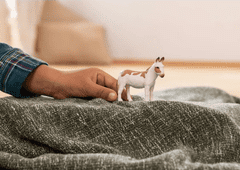 Schleich Farm World 13961 Ameriški pikasti osel