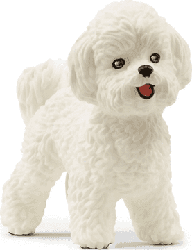 Schleich Farm World 13963 Pes Bichon Frise