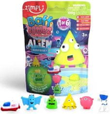 Zimpli Kids Bomba za kopel Monster 1 kos
