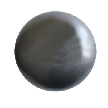 Acra Nad žogo 26 cm srebrna