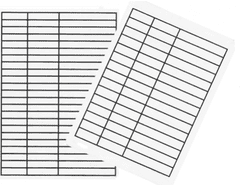 A5 podložka za beležnico z linijami