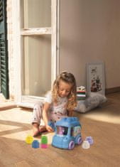 Clementoni Soft Clemmy Bus Angel and Stitch