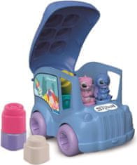 Clementoni Soft Clemmy Bus Angel and Stitch