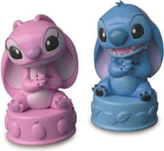 Clementoni Soft Clemmy Bus Angel and Stitch