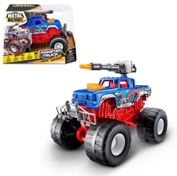 Alltoys Kovinski avto Moster Truck