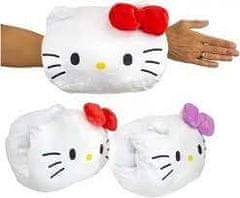 Alltoys Hello Kitty plišasta žival z luknjo za roko