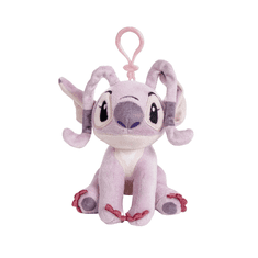 Alltoys Komplet plišastih obeskov Stitch/Angel