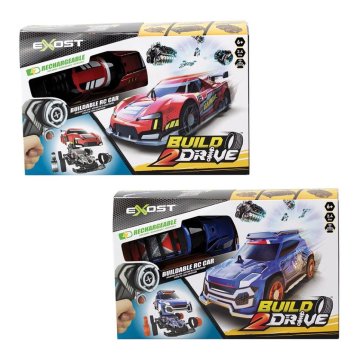 Alltoys R/C dirkalnik Build2 drive