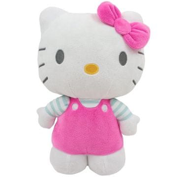 Alltoys Plišasta Hello Kitty s sponko