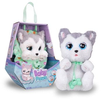 Alltoys Baby Paws - plišast kuža
