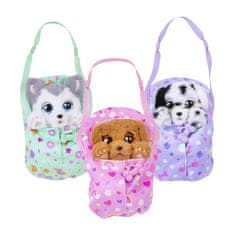 Alltoys Baby Paws - plišast kuža