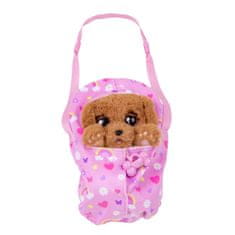 Alltoys Baby Paws - plišast kuža
