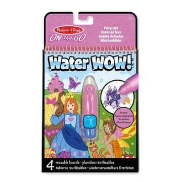 Melissa & Doug voda wow vodna čarovnija pravljice
