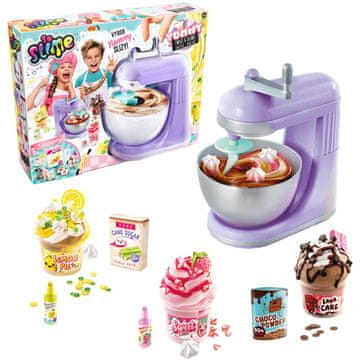 SO SLIME Yummy Twist&Slime gnetilnik za testo