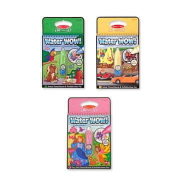 MELISSA & DOUG WATER WOW WATER MAGIC