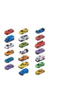 Alltoys Teamsterz komplet 20 kovinskih avtomobilčkov