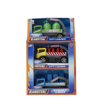 Alltoys Gradbeni stroj Teamsterz