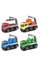 Alltoys Gradbeni stroj Teamsterz