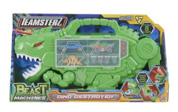 Teamsterz Beast Machines Dinozaver s 4 dodatki