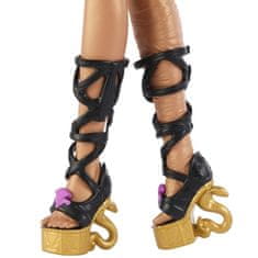 Monster High pošast Nefera lutka s hišnim ljubljenčkom