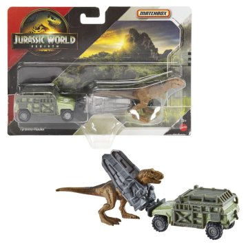 Mattel Matchbox posoda za dinozavre Jurassic World