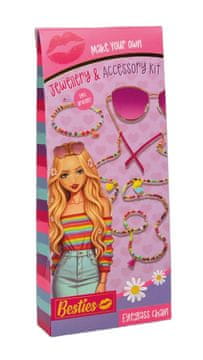 Ustvarjalni komplet pribora za izdelavo nakita 1