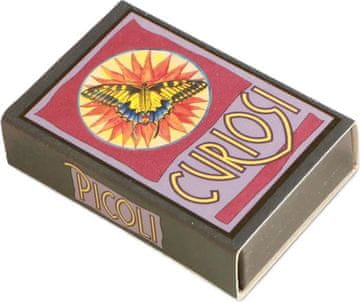 CURIOSI Okrogla sestavljanka Picoli: Metulj 33 kosov