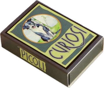 CURIOSI Okrogla sestavljanka Picoli: Pes 33 kosov