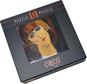 CURIOSI Kvadratna sestavljanka Q Art: Kisling 66 kosov